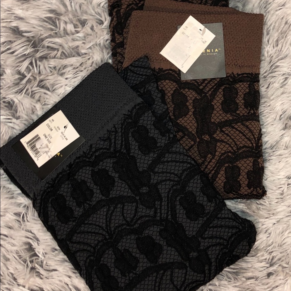 Jr leggings bundle of 2 , “ one size fits most’ - Picture 4 of 8